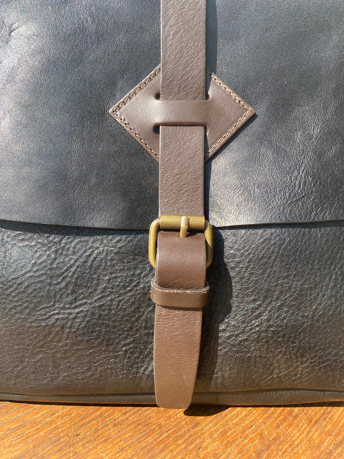 Chiarugi Firenze odinis krepšys (messenger bag) su planšetės skyriumi, Art. 54004