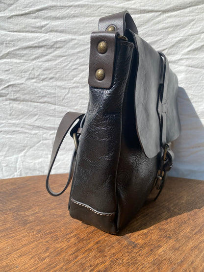 Chiarugi Firenze odinis krepšys (messenger bag) su planšetės skyriumi, Art. 54004