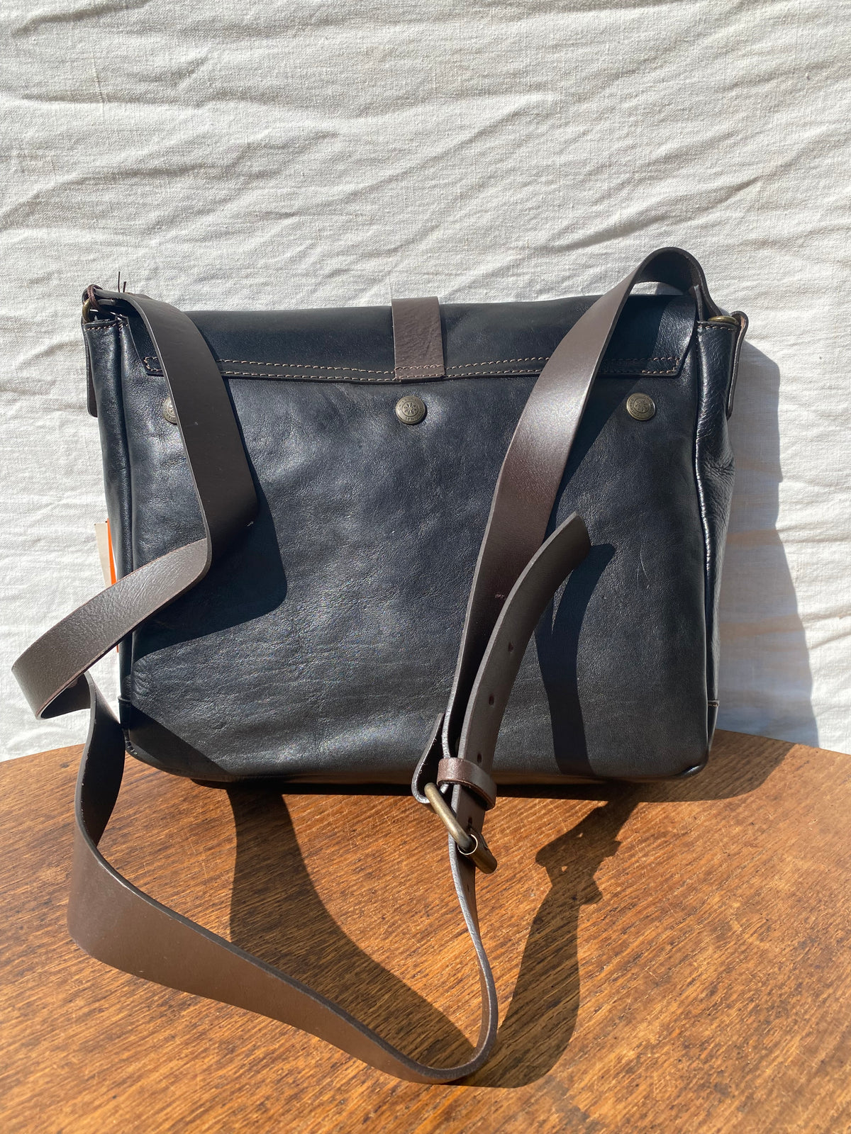 Chiarugi Firenze odinis krepšys (messenger bag) su planšetės skyriumi, Art. 54004