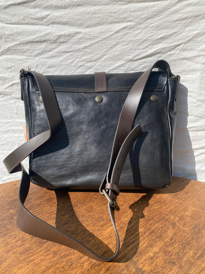 Chiarugi Firenze odinis krepšys (messenger bag) su planšetės skyriumi, Art. 54004