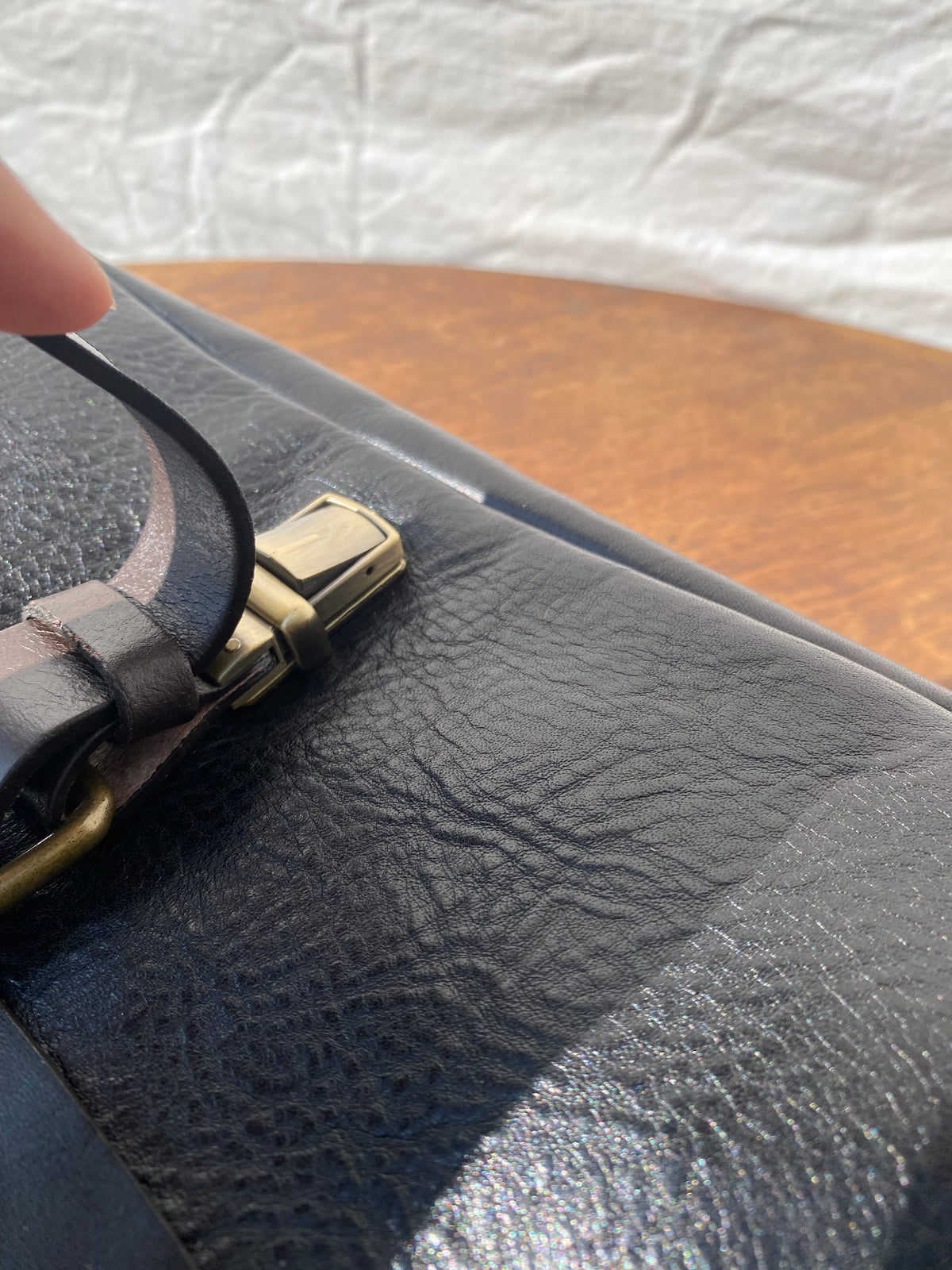 Chiarugi Firenze odinis krepšys (messenger bag) su planšetės skyriumi, Art. 54004