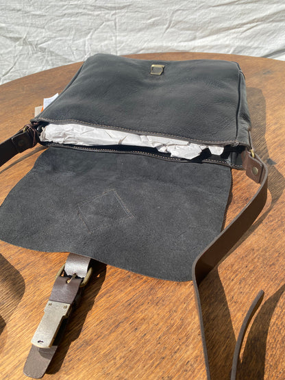 Chiarugi Firenze odinis krepšys (messenger bag) su planšetės skyriumi, Art. 54004