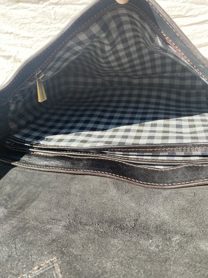 Chiarugi Firenze odinis krepšys (messenger bag) su planšetės skyriumi, Art. 54004