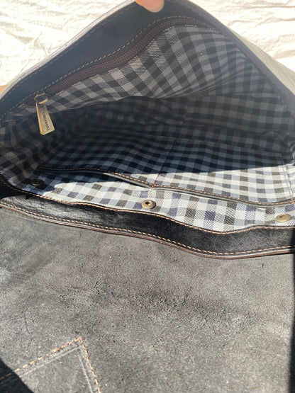 Chiarugi Firenze odinis krepšys (messenger bag) su planšetės skyriumi, Art. 54004